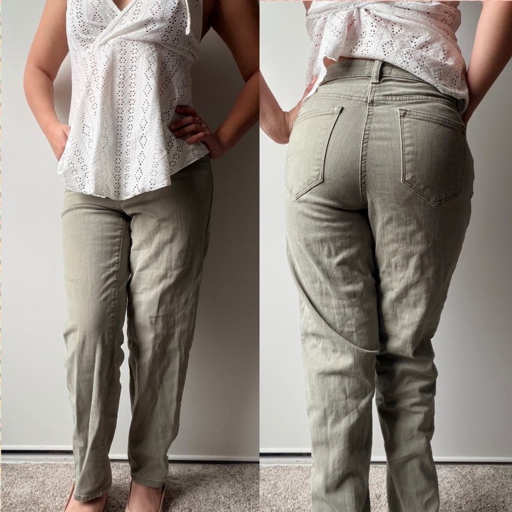 Sonoma Olive Green Pants